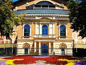 Bayreuth Festival Theatre