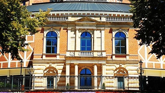 Bayreuth Festival Theatre
