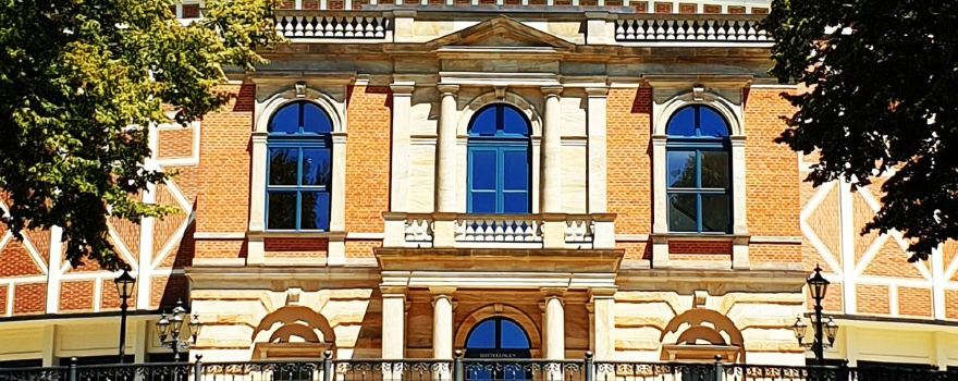 Bayreuth Festival Theatre
