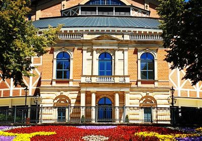 Bayreuth Festival Theatre
