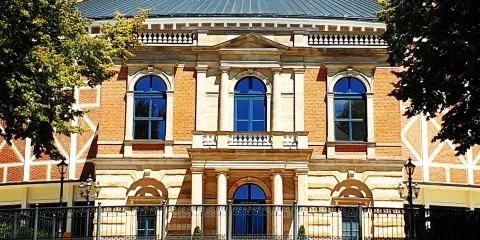 拜羅伊特節日劇院