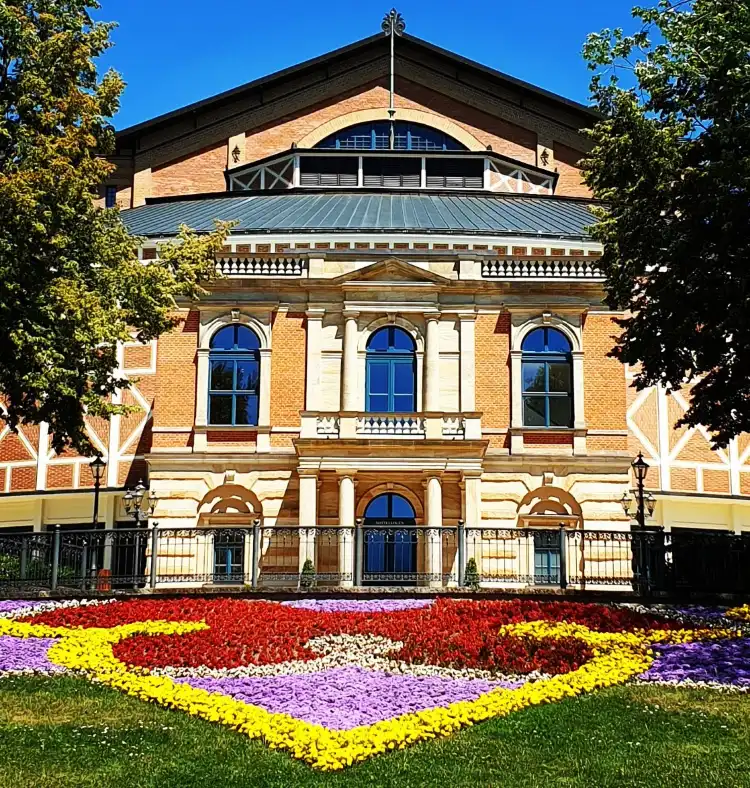 Hôtels à proximité de : Bayreuth Festspielhaus