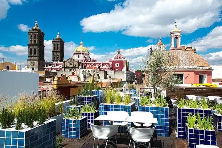 Cholula de Rivadabia