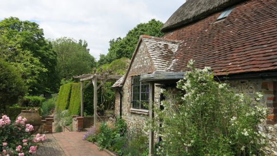 Alfriston Clergy House