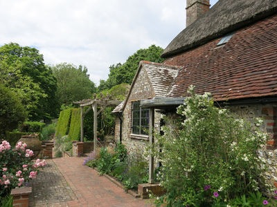 Alfriston Clergy House