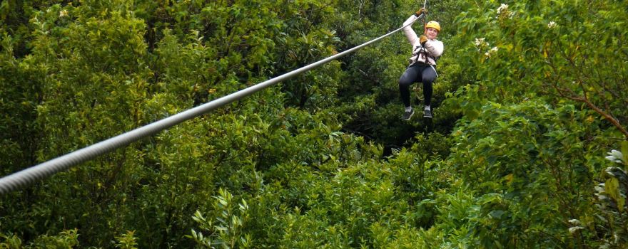 Monteverde Extremo Park