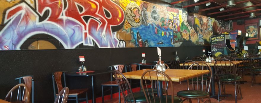 Three Rivers Eatery & Brewhouse