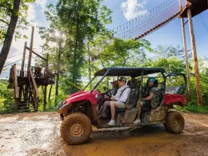 CLIMB Works Smoky Mountains - Zipline Tour