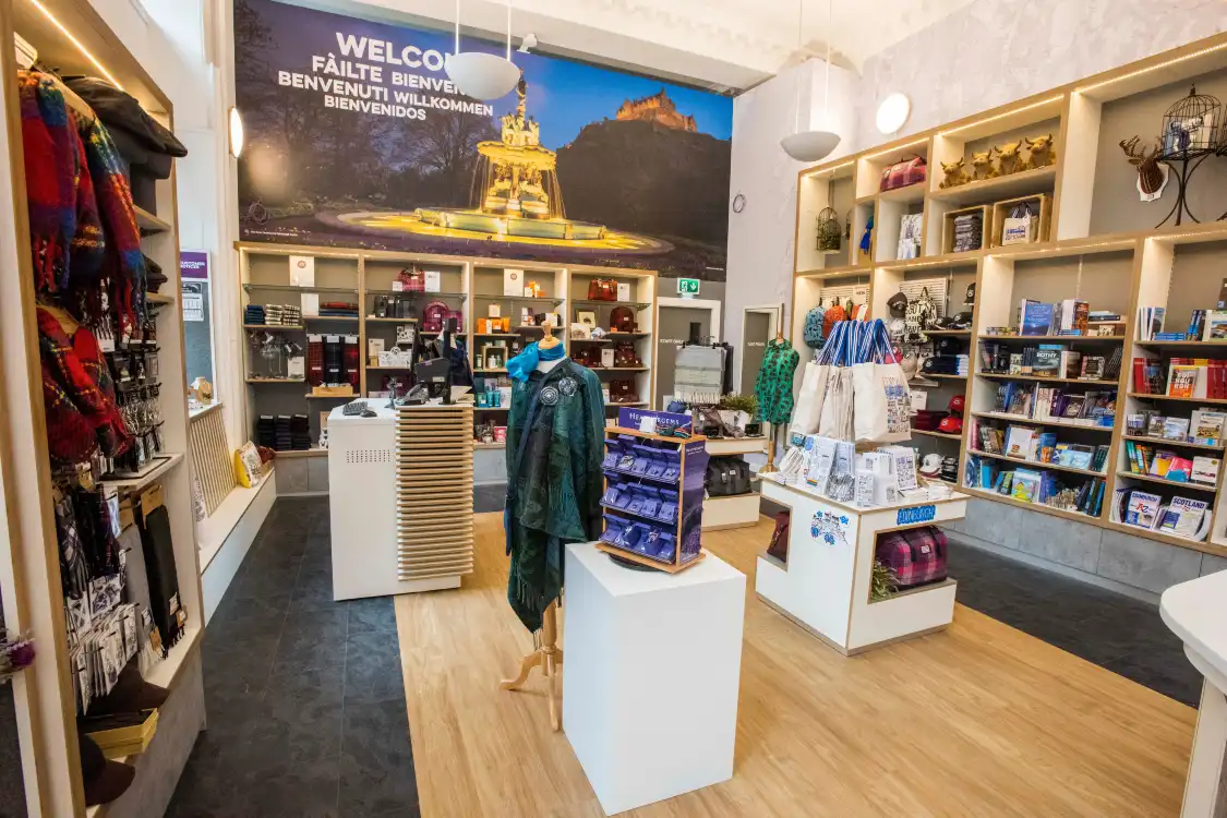 Hotel dekat VisitScotland Edinburgh Information Centre