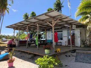 Y AKA Plongée RANGIROA