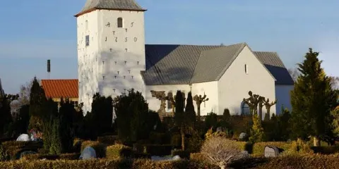 Ansager Kirke