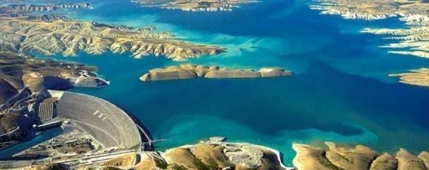 Ataturk Dam