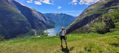 Kjåsen, Bauernhof