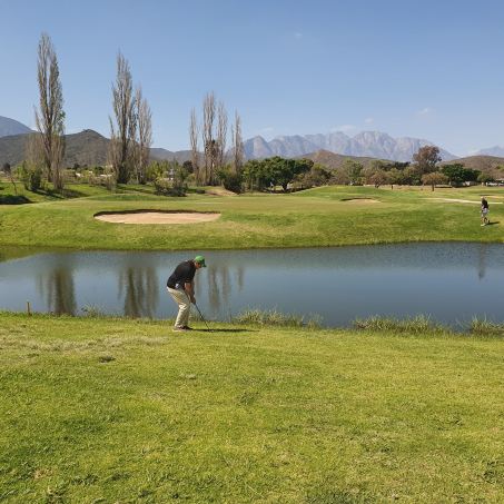 Worcester Golf Club
