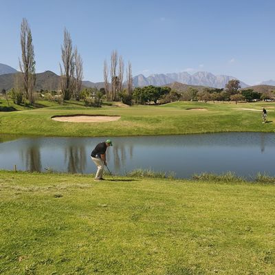 Worcester Golf Club
