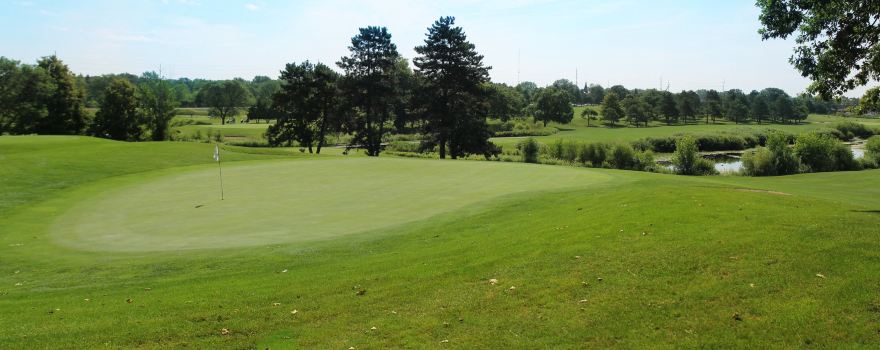 Groesbeck Golf Course