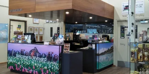 Wonders of Wynyard Exhibition Centre