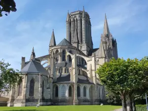 Coutances Cathedral