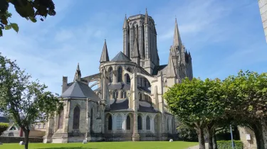 Coutances Cathedral