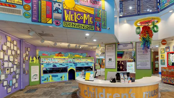 The Iowa Children's Museum