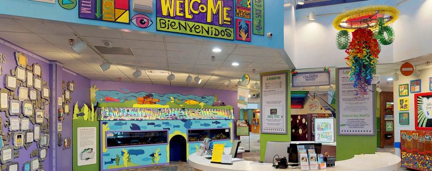 The Iowa Children's Museum