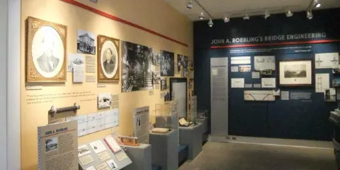 Roebling Museum