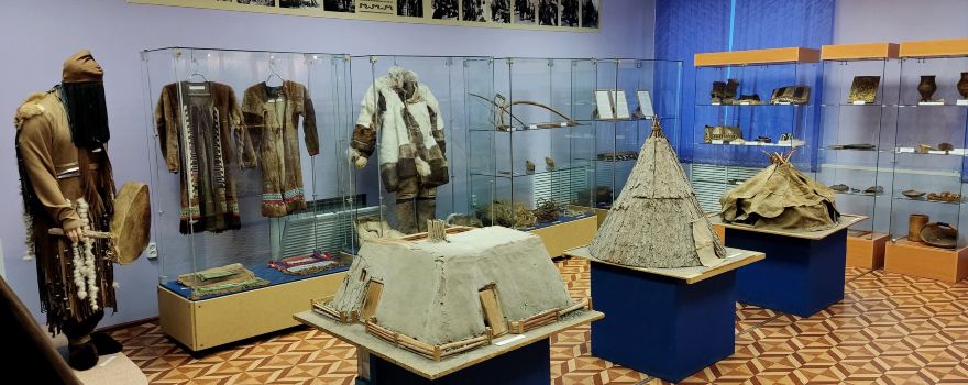 Seymchansky Local Lore Museum
