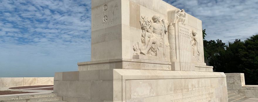 Bellicourt Monument