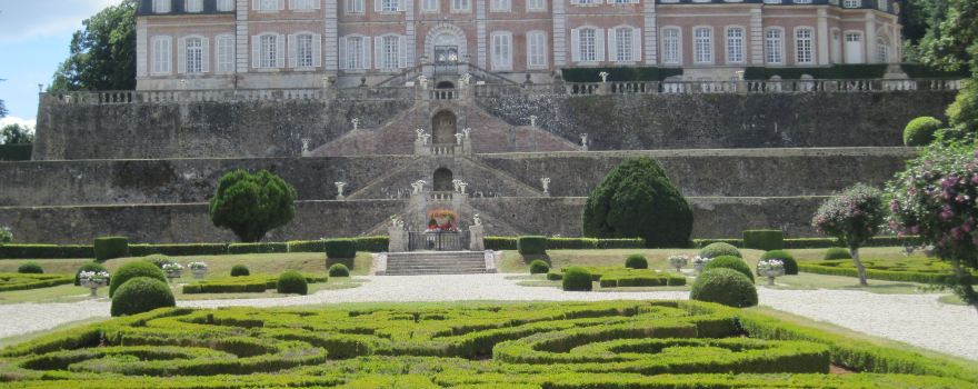 Chateau de Sassy