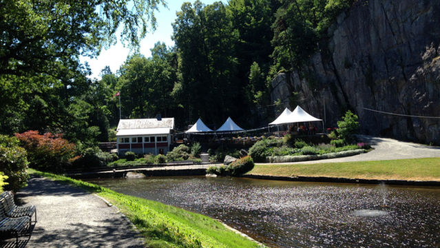 Ravnedalen Naturpark