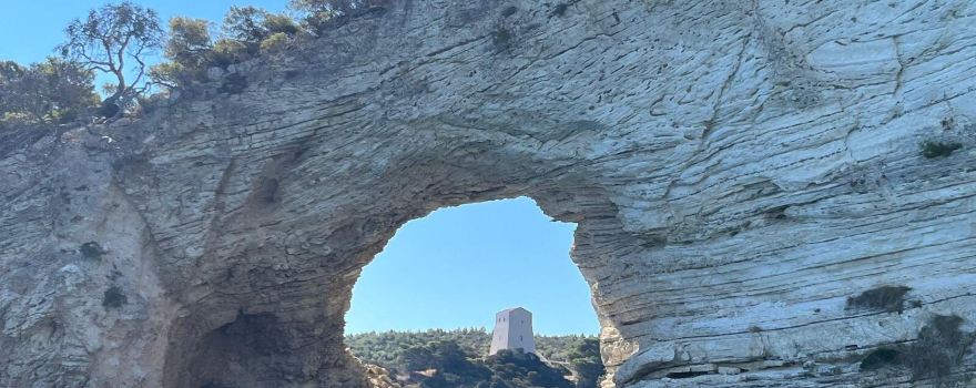 Motobarca Desiree Grotte Marine di Vieste