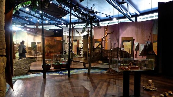 Warradjan Aboriginal Cultural Centre