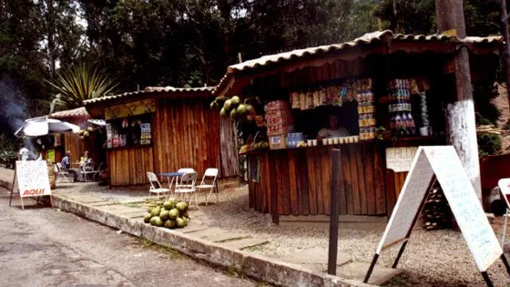 Veu da Noiva Waterfall