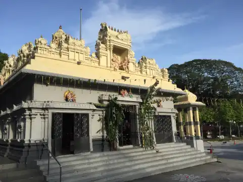Arulmigu Balathandayuthapani Temple周辺のホテル