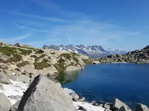 Lac Bleu