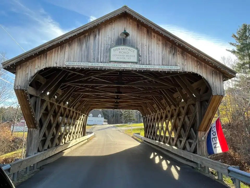 1_Historic Creamery Covered Bridge