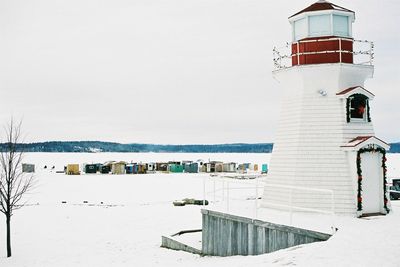 Renforth Lighthouse