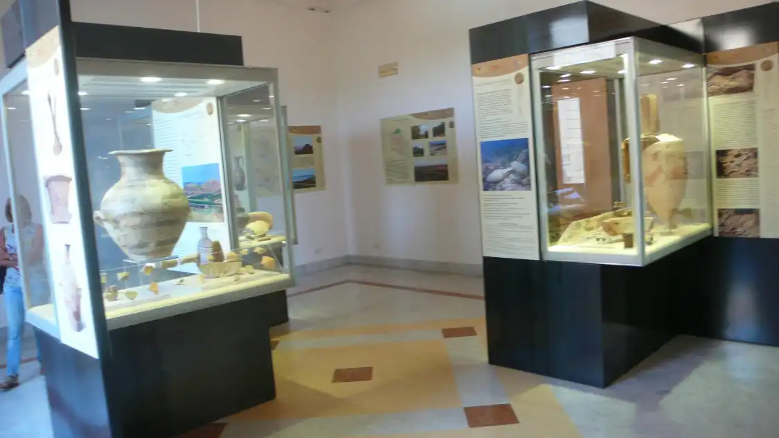 Hotel in zona Museo Malacologico (Molluschi)