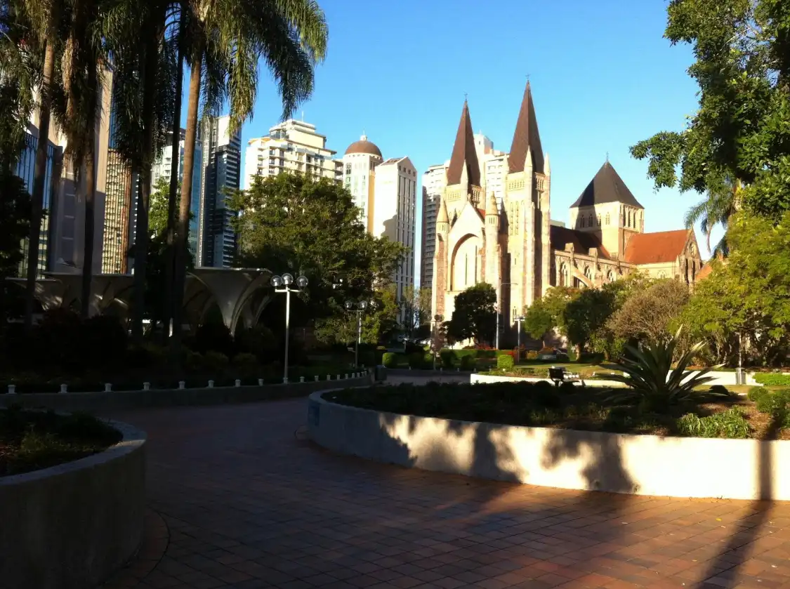 Hotels near Cathedral Square