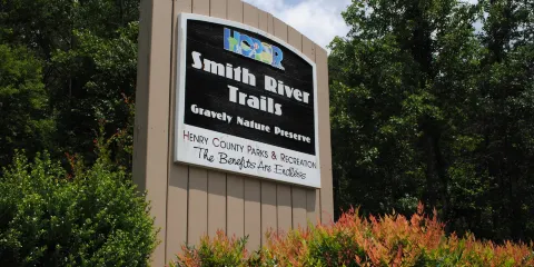 Richard P. Gravely Jr. Nature Preserve