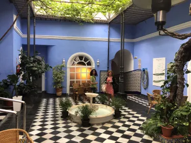 Roman thermae in Alange