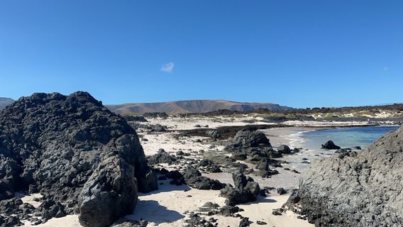 Caleta de Mojon Blanco