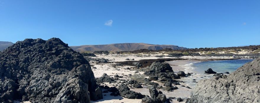 Caleta de Mojon Blanco