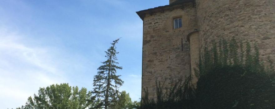 Chateau de Ressouches