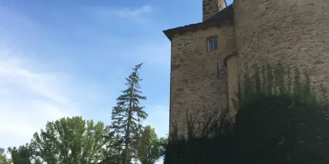 Chateau de Ressouches