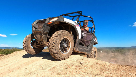 Offroad Aventure 07- Circuit Aubenas Lanas