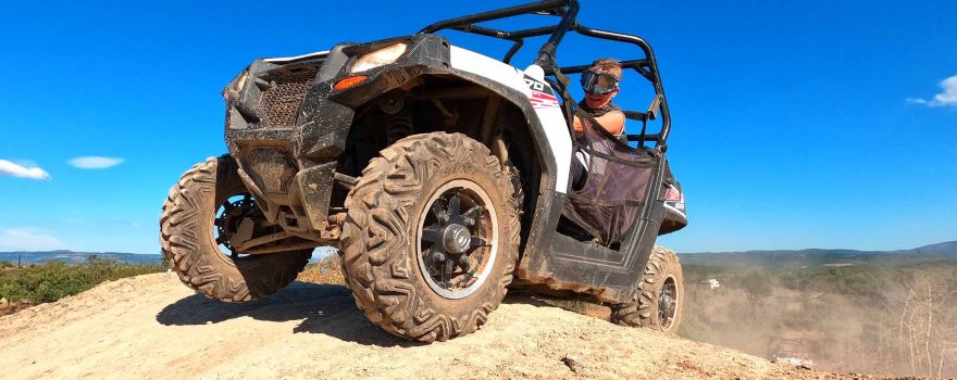 Offroad Aventure 07- Circuit Aubenas Lanas