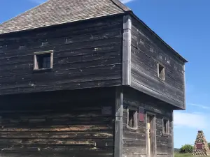 Fort Edward National Historic Site
