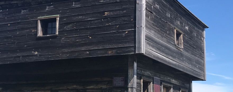 Fort Edward National Historic Site