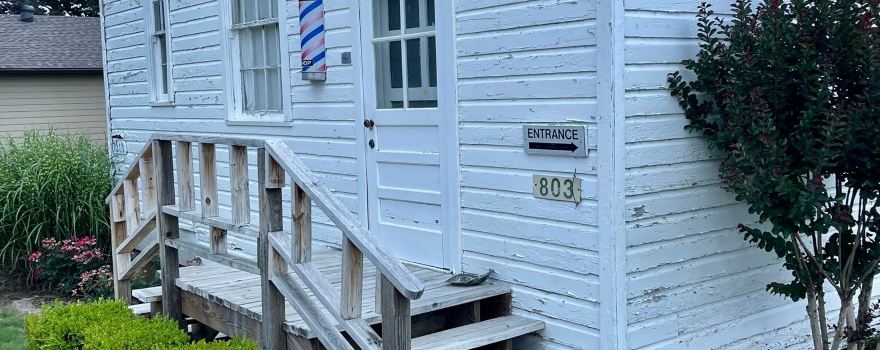 Chaffee Barbershop Museum
